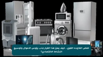 خفض الفائدة القوي.. كيف يعزز هذا القرار جذب رؤوس الأموال وتوسيع النشاط الاقتصادي؟